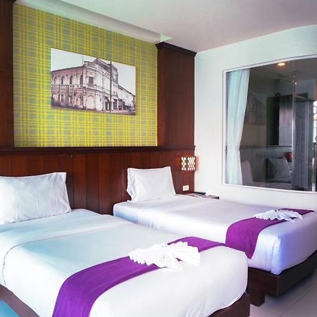 Supicha Pool Access Hotel - Sha Plus Phuket Eksteriør billede