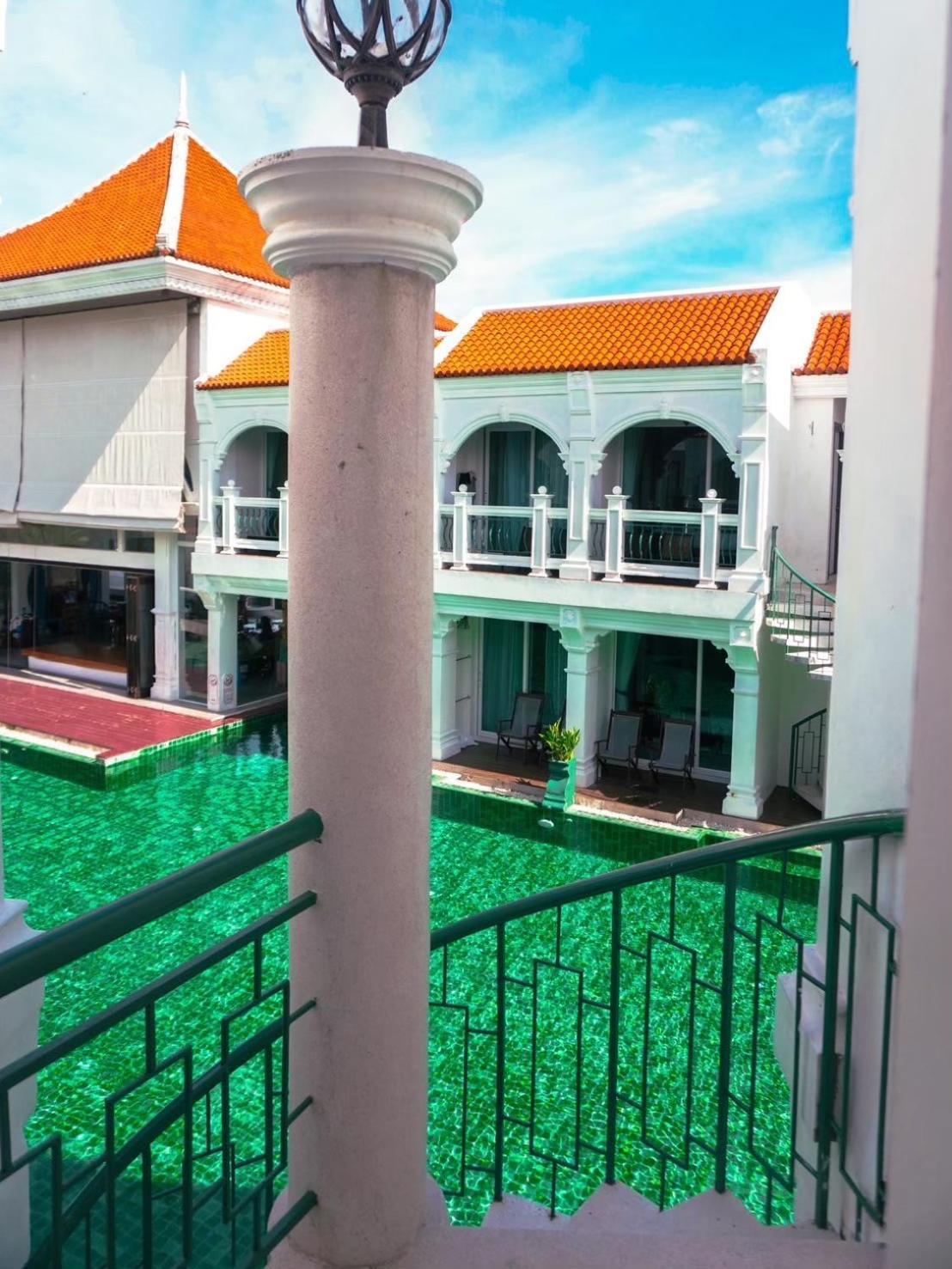 Supicha Pool Access Hotel - Sha Plus Phuket Eksteriør billede