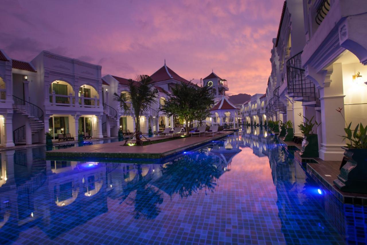 Supicha Pool Access Hotel - Sha Plus Phuket Eksteriør billede