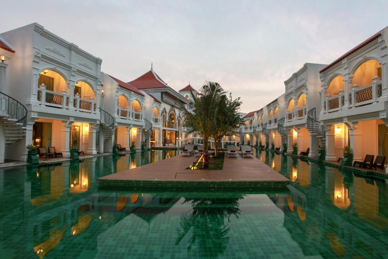 Supicha Pool Access Hotel - Sha Plus Phuket Eksteriør billede