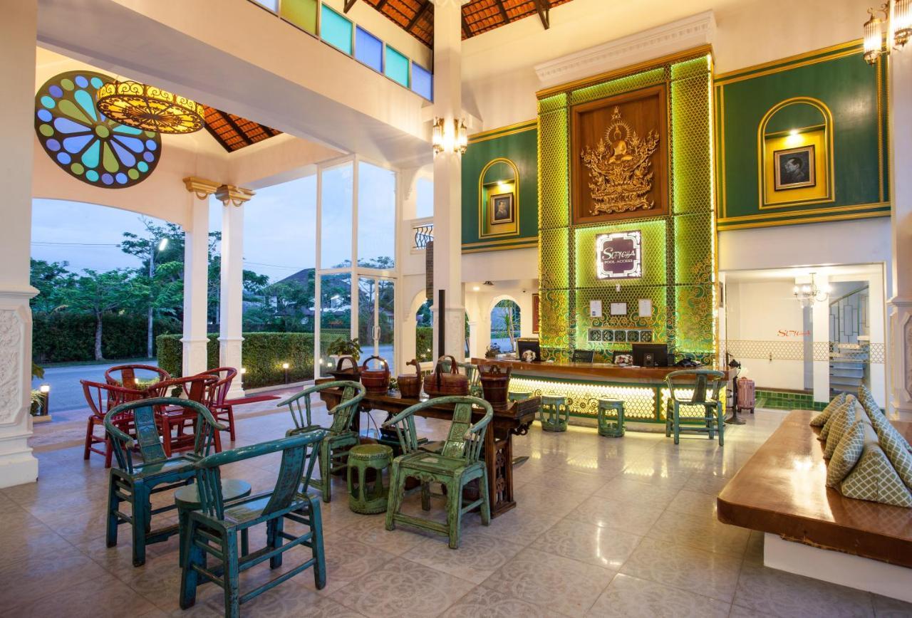 Supicha Pool Access Hotel - Sha Plus Phuket Eksteriør billede