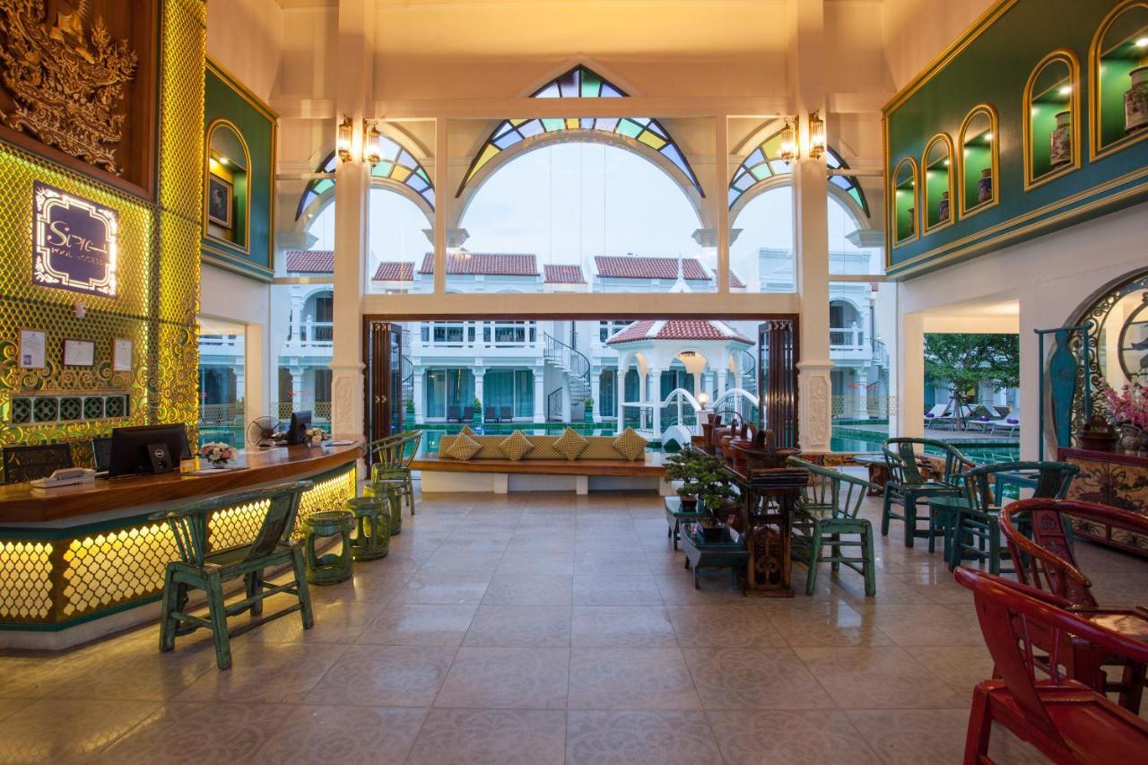 Supicha Pool Access Hotel - Sha Plus Phuket Eksteriør billede