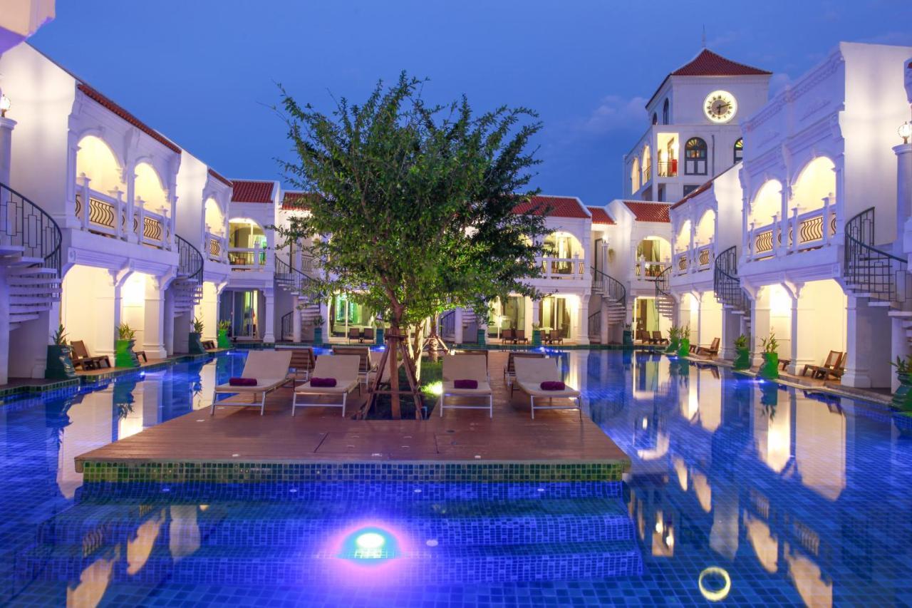 Supicha Pool Access Hotel - Sha Plus Phuket Eksteriør billede