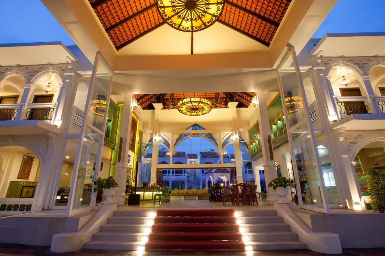 Supicha Pool Access Hotel - Sha Plus Phuket Eksteriør billede