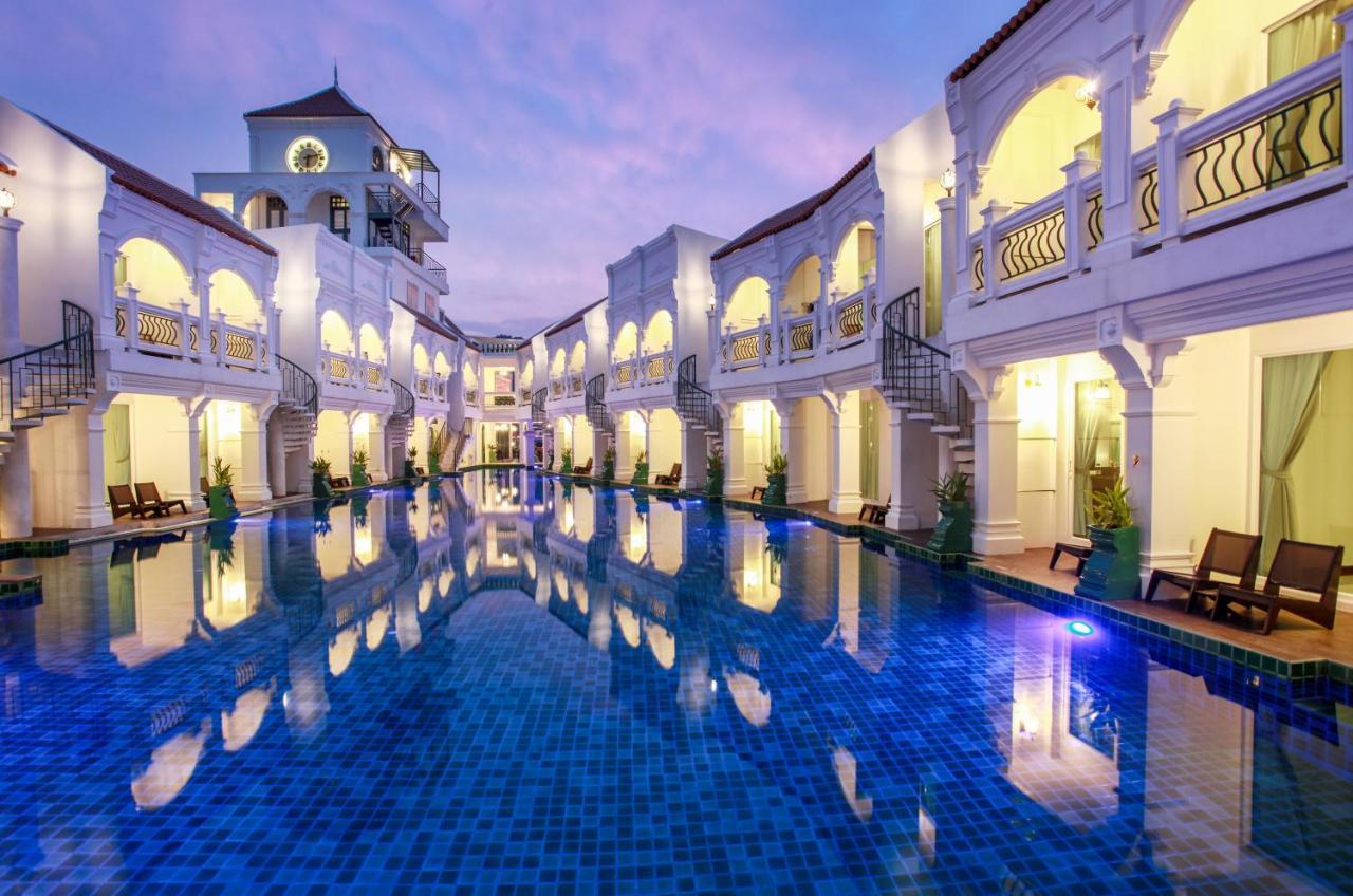 Supicha Pool Access Hotel - Sha Plus Phuket Eksteriør billede