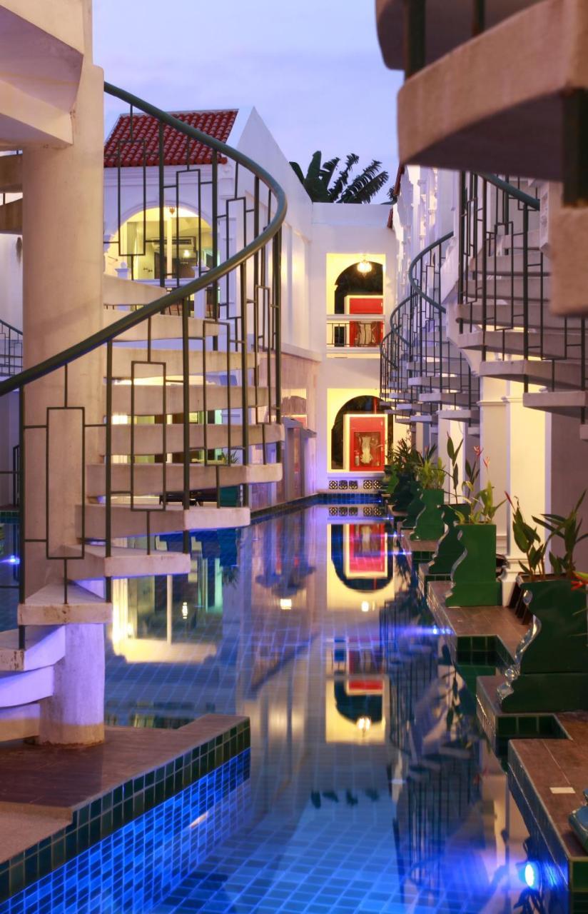 Supicha Pool Access Hotel - Sha Plus Phuket Eksteriør billede