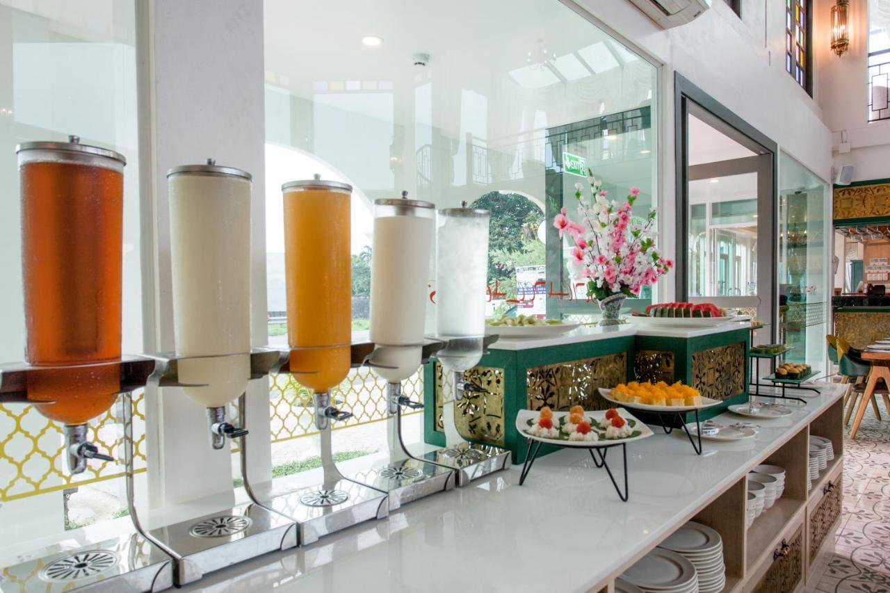 Supicha Pool Access Hotel - Sha Plus Phuket Eksteriør billede