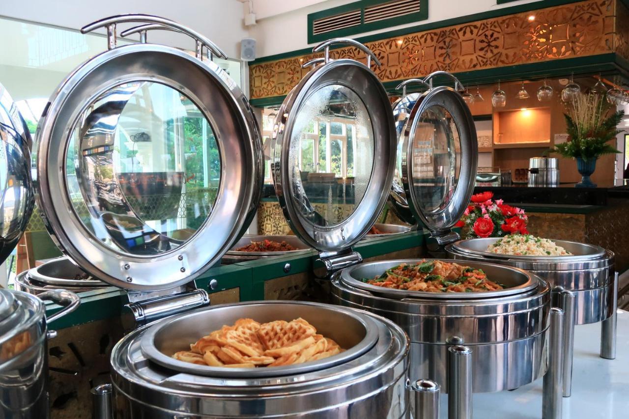 Supicha Pool Access Hotel - Sha Plus Phuket Eksteriør billede