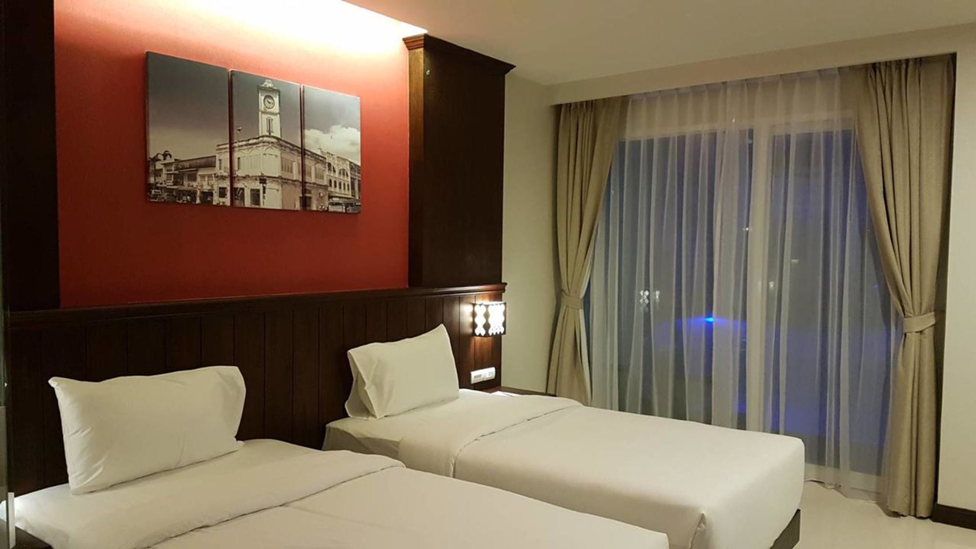 Supicha Pool Access Hotel - Sha Plus Phuket Eksteriør billede