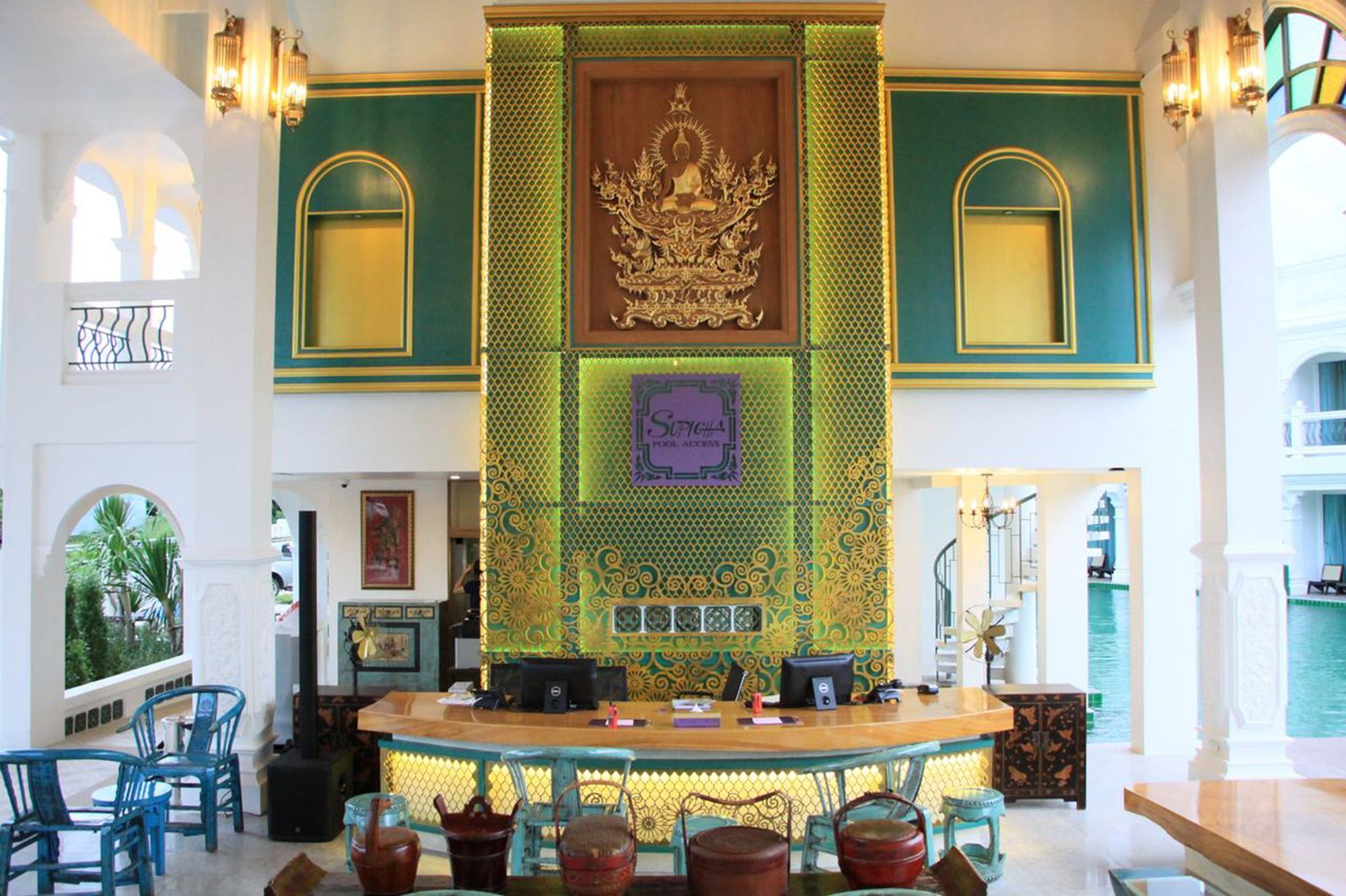 Supicha Pool Access Hotel - Sha Plus Phuket Eksteriør billede